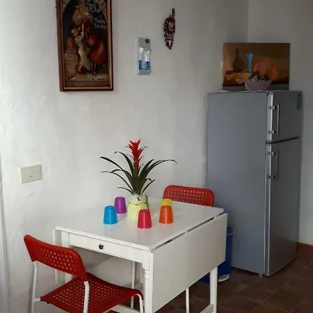 Hébergement de vacances Terratetto *